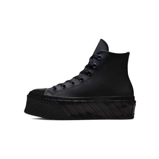 Converse femme ctas extra  light platform utility noir1910501_3 sur voshoes.com