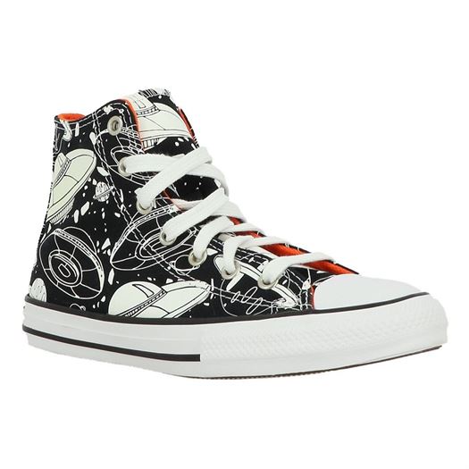 Converse garcon ctas hi  21 noir1910601_2 sur voshoes.com