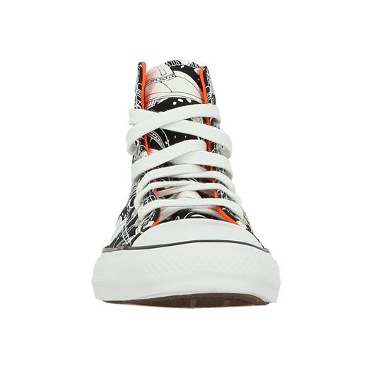 Converse garcon ctas hi  21 noir1910601_4 sur voshoes.com