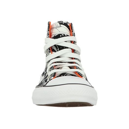 Converse garcon ctas hi  21 noir1910601_4 sur voshoes.com