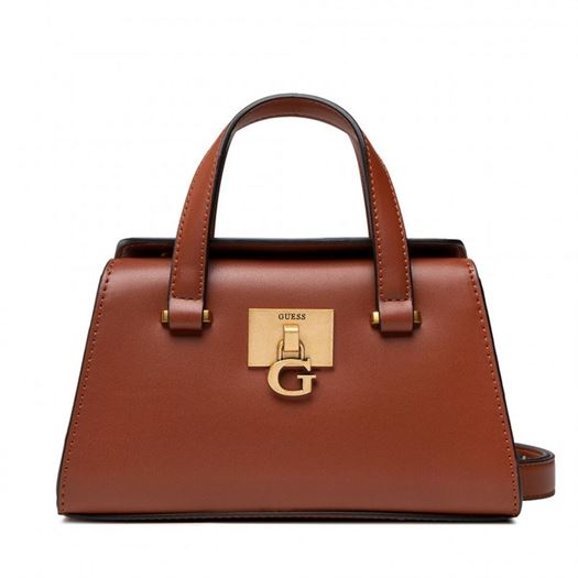 Guess femme stephi mini satchel noir1911601_2 sur voshoes.com