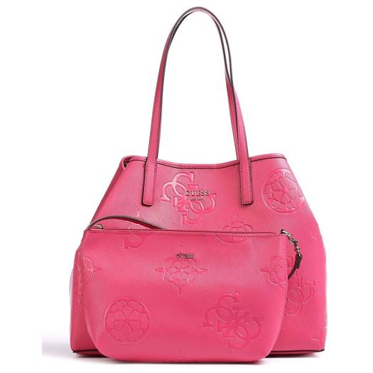 Guess femme vikky large tote rose1911901_2 sur voshoes.com