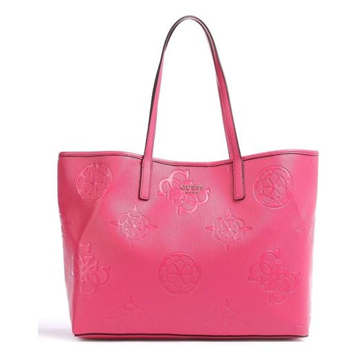 Guess femme vikky large tote rose1911901_3 sur voshoes.com