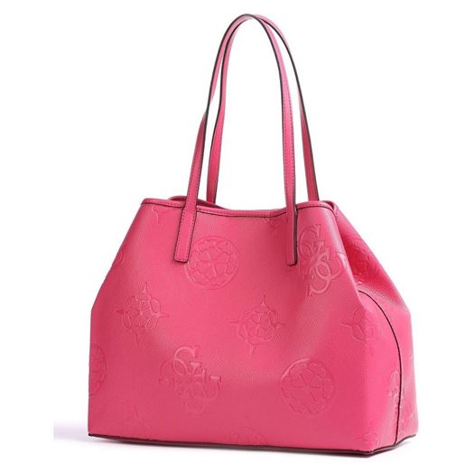 Guess femme vikky large tote rose1911901_4 sur voshoes.com