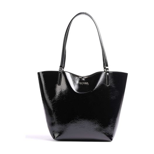femme Guess femme alby toggle tote noir