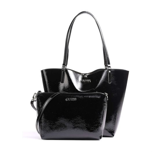 Guess femme alby toggle tote noir1912201_2