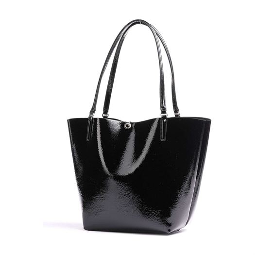 Guess femme alby toggle tote noir1912201_4 sur voshoes.com