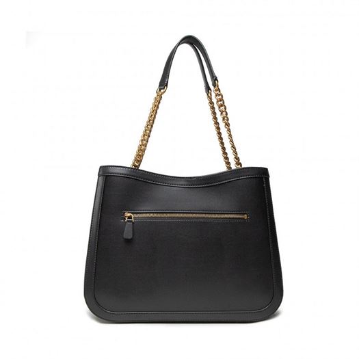 Guess femme hensely girlfriend tote noir1912501_2 sur voshoes.com