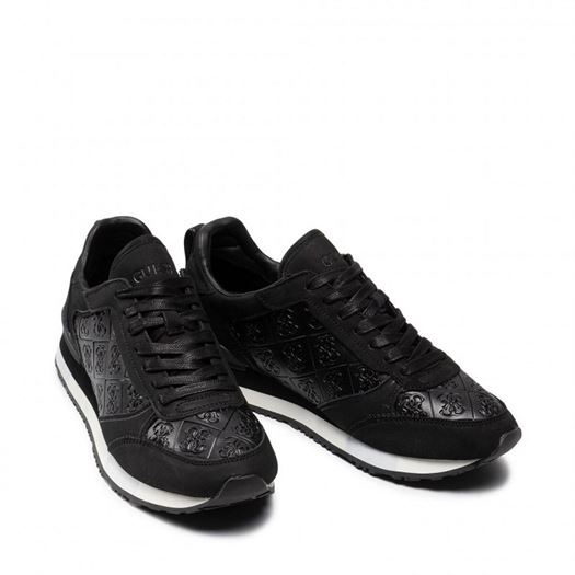 Guess homme new glorym noir1912901_4 sur voshoes.com