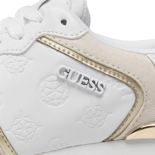 Guess femme hektoreactive ladyleath blanc1913202_6 sur voshoes.com