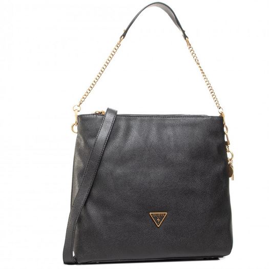 femme Guess femme destiny hobo noir