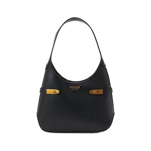 femme Guess femme zadie hobo noir
