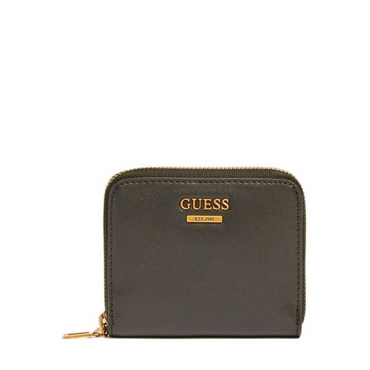 femme Guess femme zadie slg small zip aroun noir