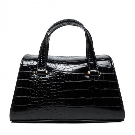 Guess femme stephi mini satchel noir1916201_3 sur voshoes.com