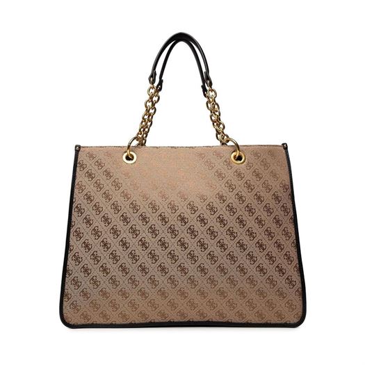 Guess femme aileen tote beige1916701_3 sur voshoes.com