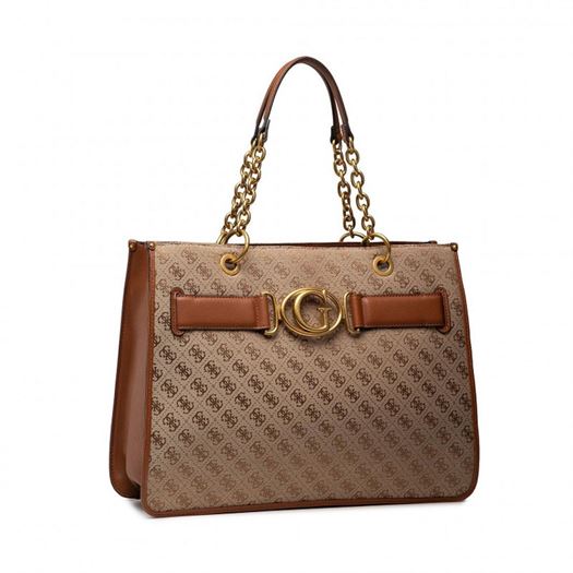 Guess femme aileen tote marron1916702_2 sur voshoes.com