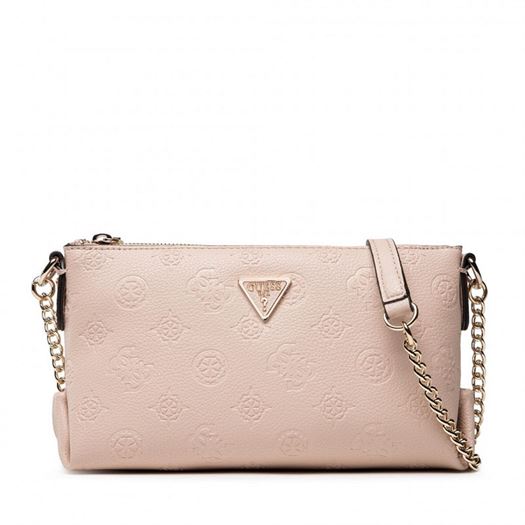 femme Guess femme helaina mini crossbody to rose