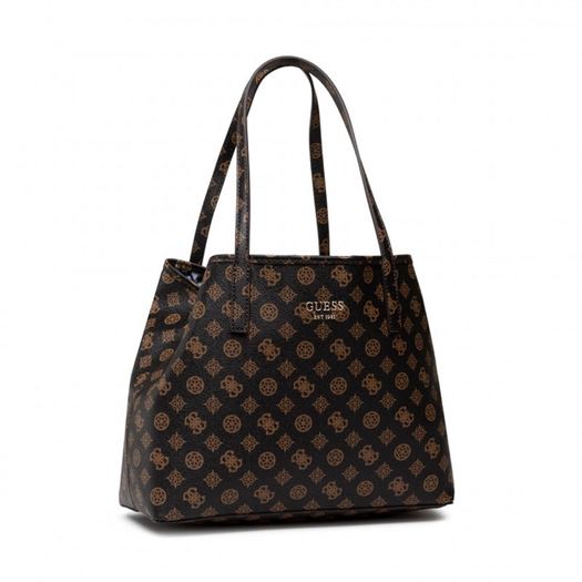 Guess femme vikky tote marron1922001_2 sur voshoes.com