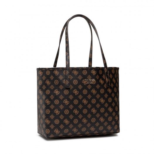 Guess femme vikky tote marron1922001_3 sur voshoes.com