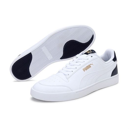 Puma homme puma shuffle blanc1922601_2 sur voshoes.com