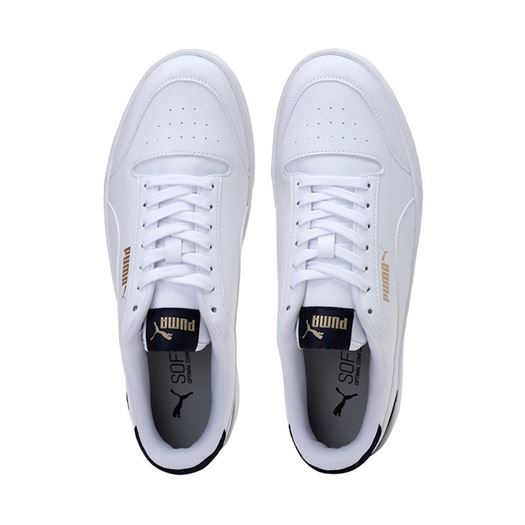 Puma homme puma shuffle blanc1922601_4 sur voshoes.com