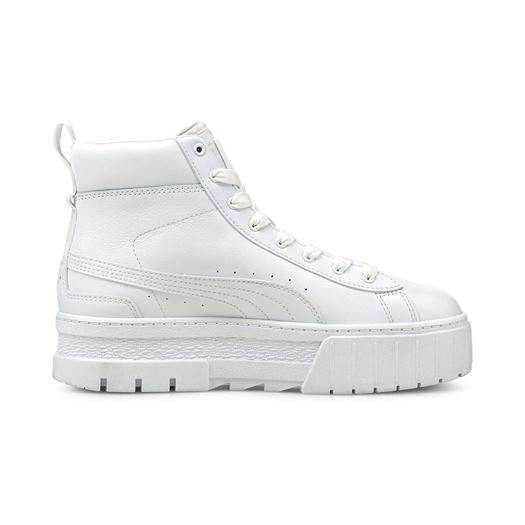 Puma femme mayze  mid wns blanc1922801_3 sur voshoes.com