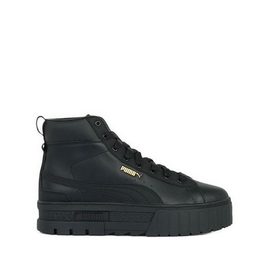 femme Puma femme mayze  mid wns noir