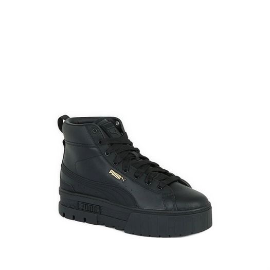 Puma femme mayze  mid wns noir1922802_2 sur voshoes.com