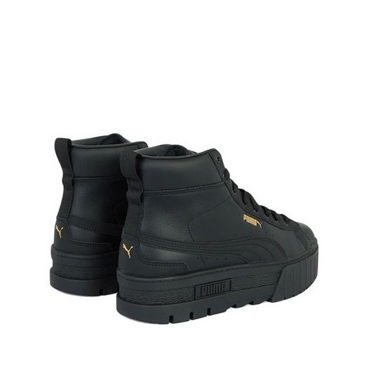 Puma femme mayze  mid wns noir1922802_4 sur voshoes.com
