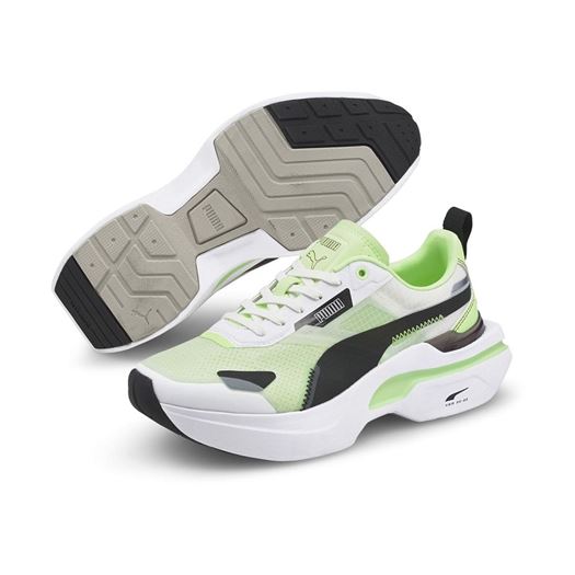 Puma femme kosmo rider wns blanc1922901_2 sur voshoes.com