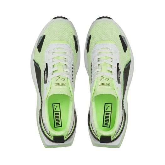 Puma femme kosmo rider wns blanc1922901_5 sur voshoes.com