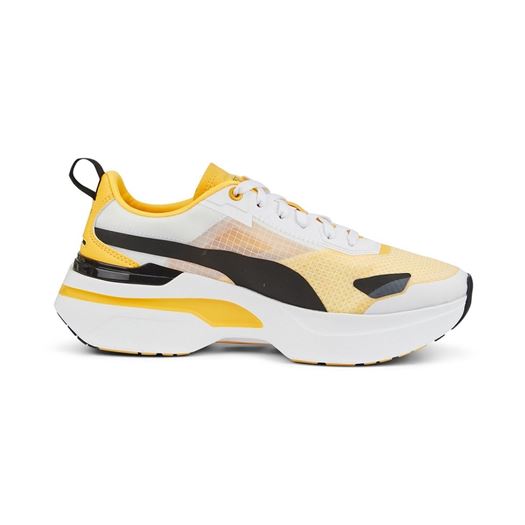 femme Puma femme kosmo rider wns blanc