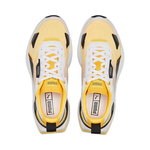 Puma femme kosmo rider wns blanc1922902_5 sur voshoes.com