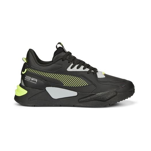 homme Puma homme rsz lth noir