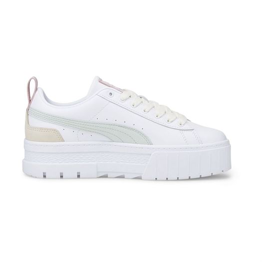 Puma femme mayze luxe wns blanc1923401_3 sur voshoes.com