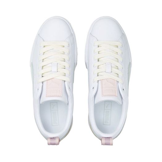 Puma femme mayze luxe wns blanc1923401_5 sur voshoes.com
