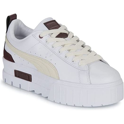Puma femme mayze luxe wns blanc1923402_2 sur voshoes.com
