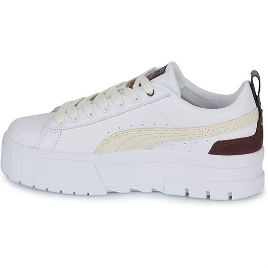 Puma femme mayze luxe wns blanc1923402_3 sur voshoes.com