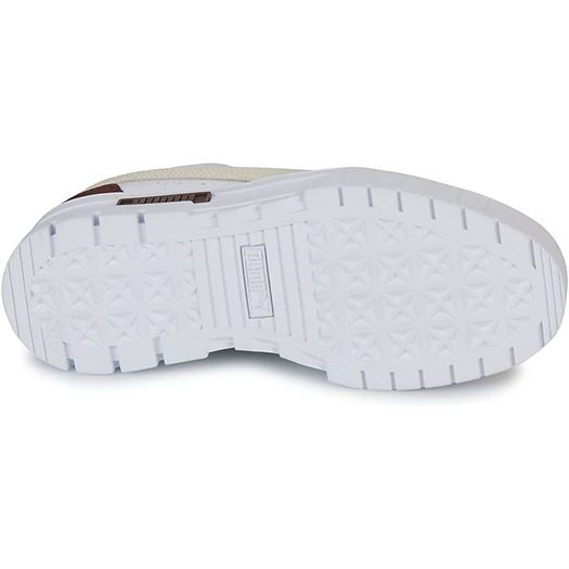 Puma femme mayze luxe wns blanc1923402_6 sur voshoes.com