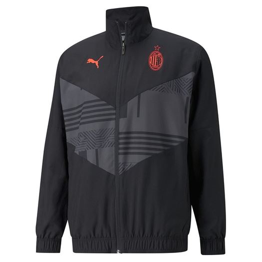 homme Puma homme acm prematch jacket noir