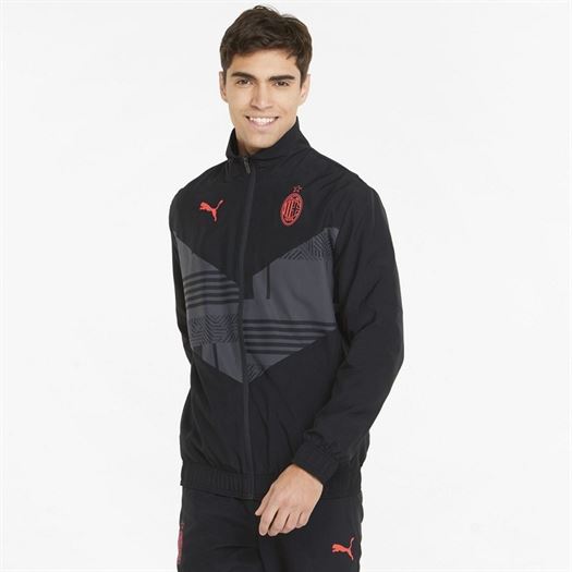 Puma homme acm prematch jacket noir1923901_3 sur voshoes.com