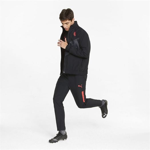 Puma homme acm prematch jacket noir1923901_5 sur voshoes.com