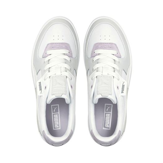 Puma femme cali dream wns blanc1924201_5 sur voshoes.com