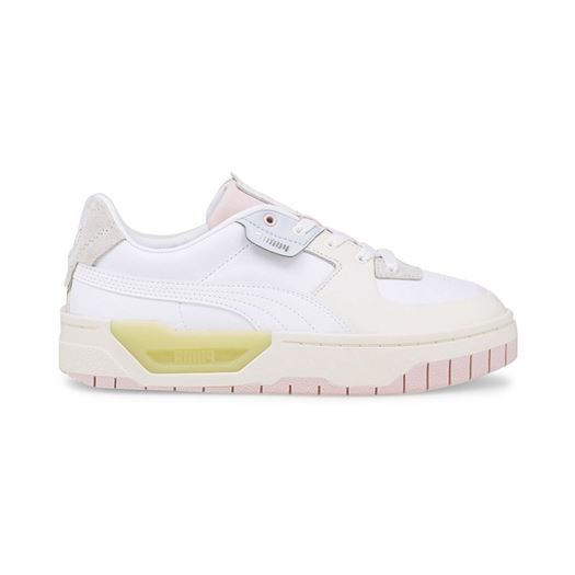 femme Puma femme cali dream wns blanc