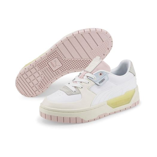 Puma femme cali dream wns blanc1924202_2 sur voshoes.com