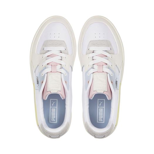 Puma femme cali dream wns blanc1924202_5 sur voshoes.com