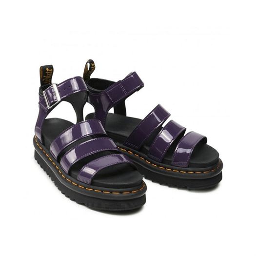 Dr martens femme blaire violet1924402_4 sur voshoes.com
