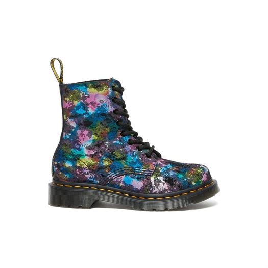 femme Dr martens femme 1460 pascal multicolore