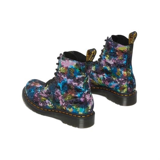 Dr martens femme 1460 pascal multicolore1924501_3 sur voshoes.com