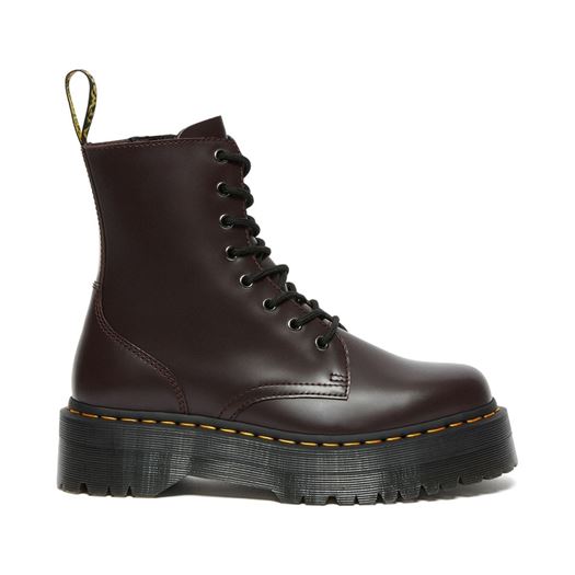 femme Dr martens femme jadon bordeaux